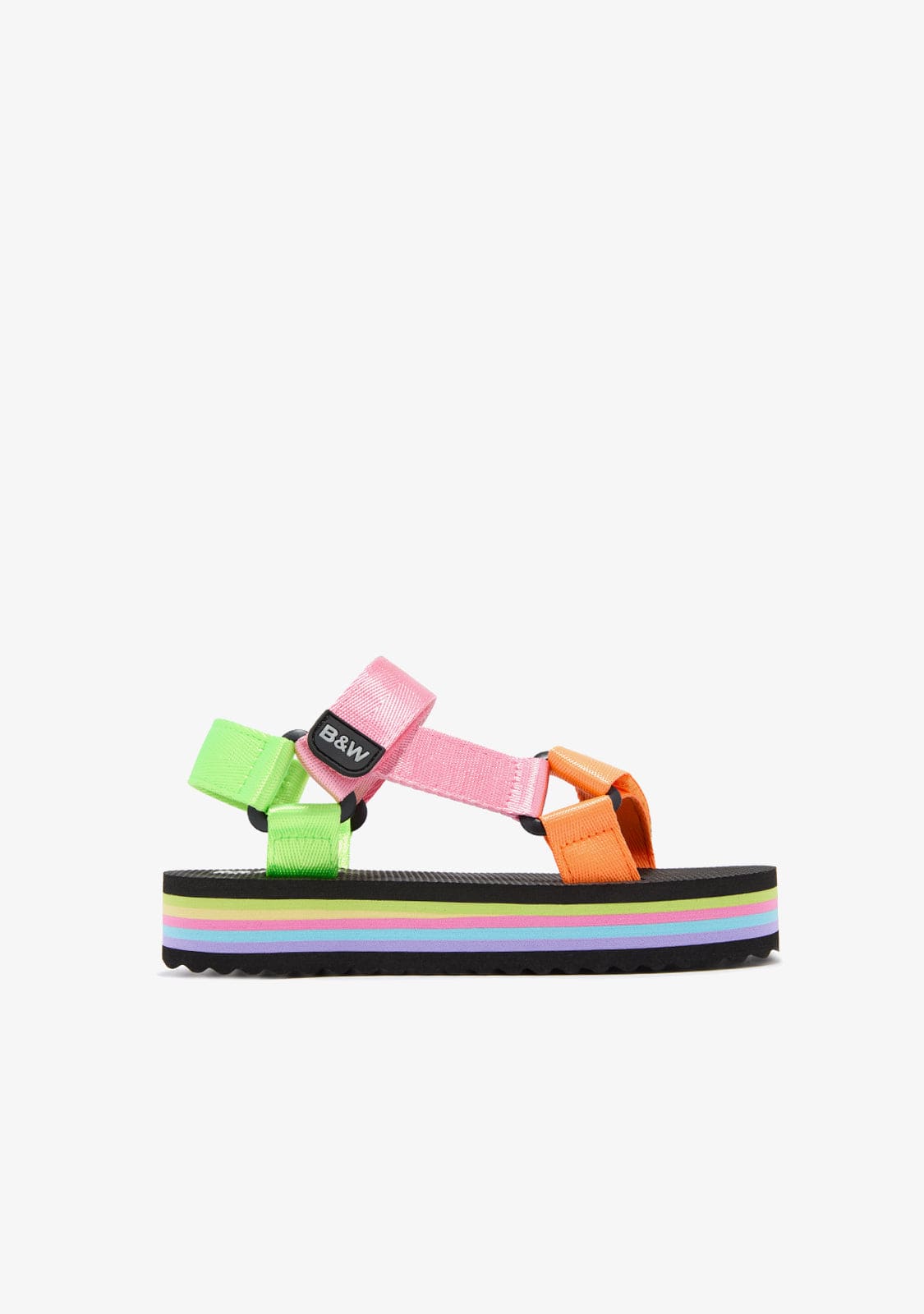 b-w-junior-tiras-multicolour-platform-sandals-b-w-52790826402123