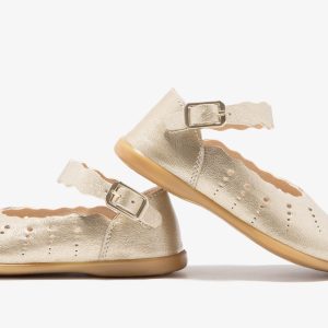 conguitos-bailarinas-baby-s-gold-waves-buckle-ballerinas-52393575612747