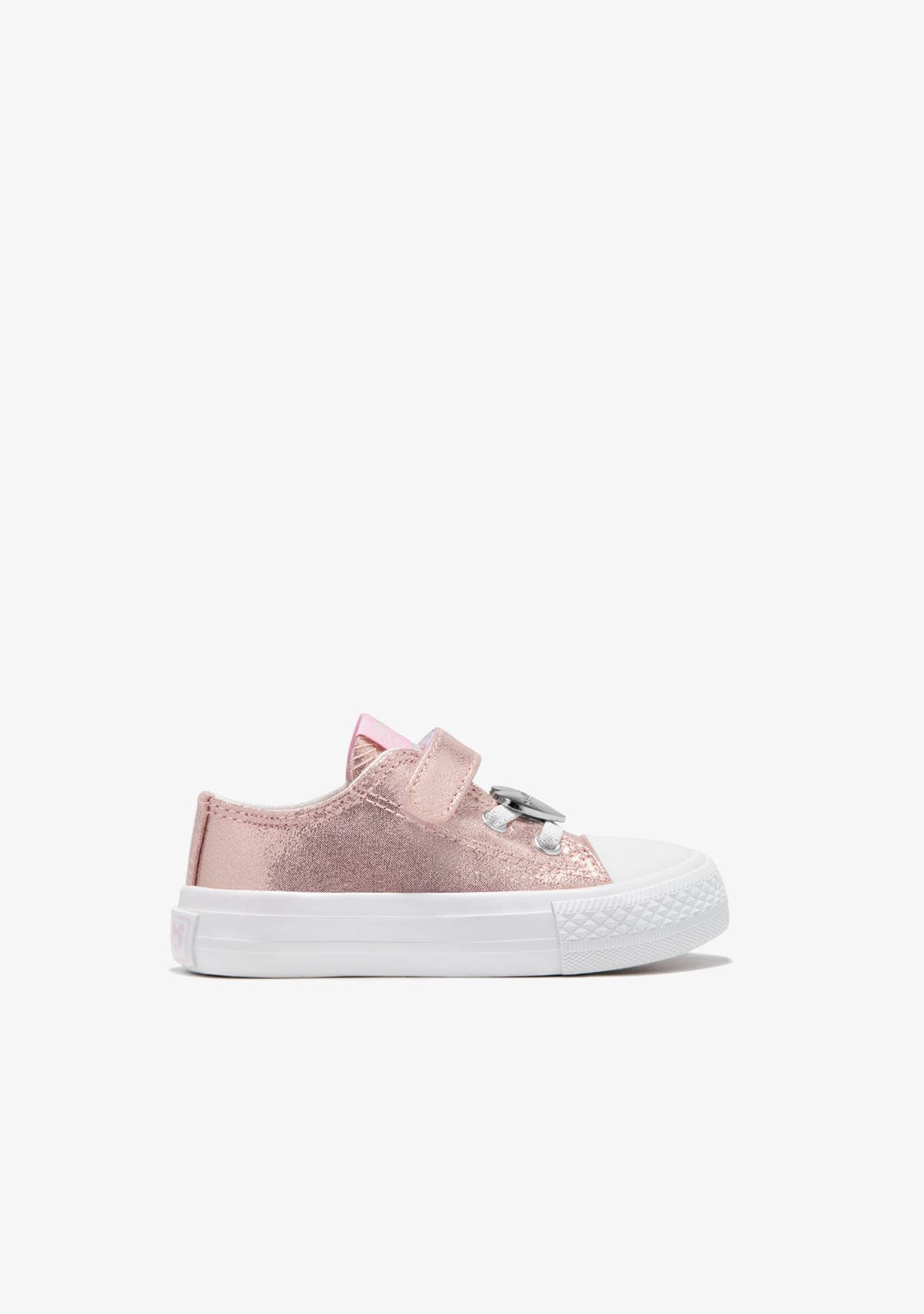 conguitos-basket-baby-s-metallized-pink-canvas-sneakers-52582175736139