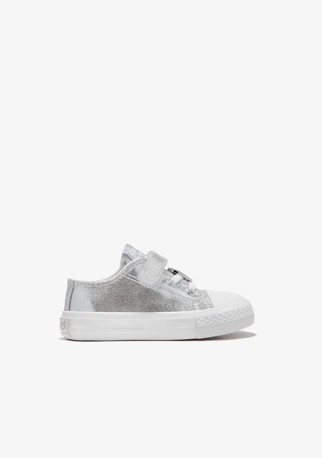conguitos-basket-baby-s-metallized-silver-canvas-sneakers-52582152470859