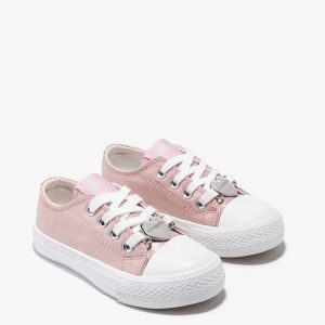 conguitos-basket-pink-heart-metallized-canvas-sneakers-52217548636491