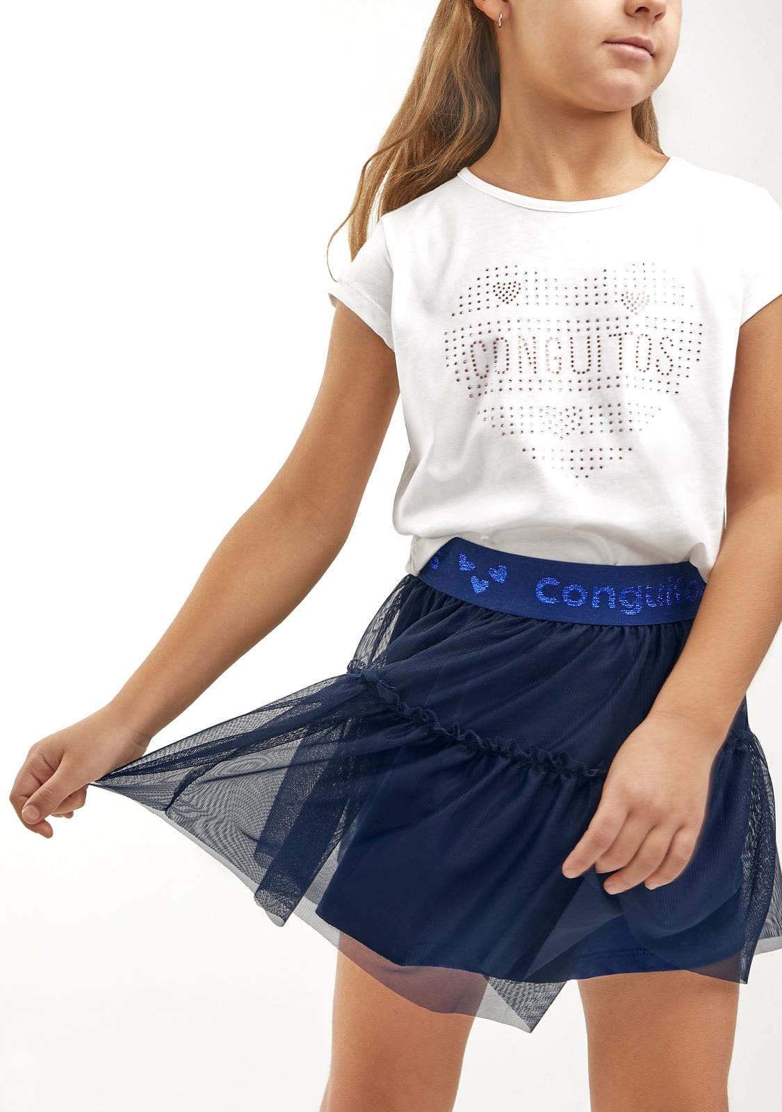 conguitos-textil-manga-corta-white-heart-t-shirt-52379302953291