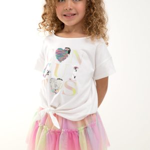 conguitos-textil-manga-corta-white-sequin-hearts-t-shirt-52150708994379