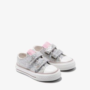 osito-basket-baby-s-silver-glitter-sneakers-52463275311435